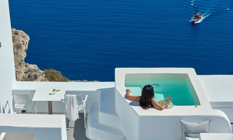 Villa Katikies Santorini, Cycladic Islands - Greece