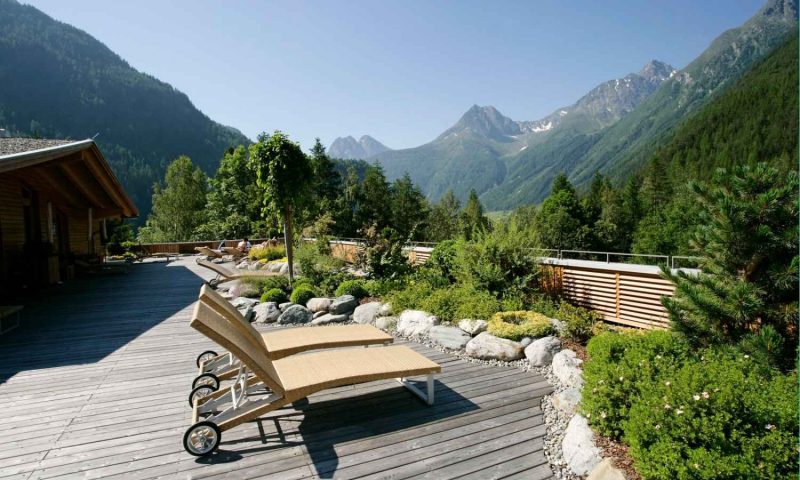 Naturhotel Waldklause Tirol - Austria