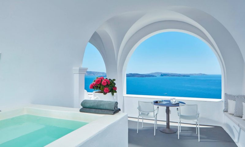 Villa Katikies Santorini, Cycladic Islands - Greece