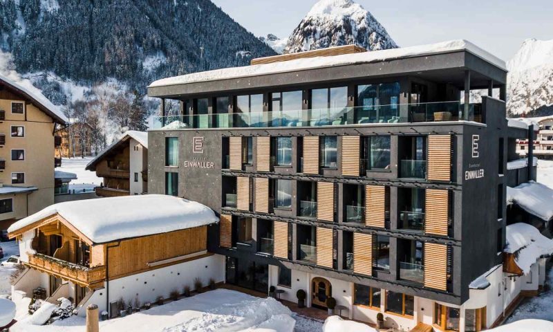 Seehotel Einwaller Pertisau, Tyrol - Austria