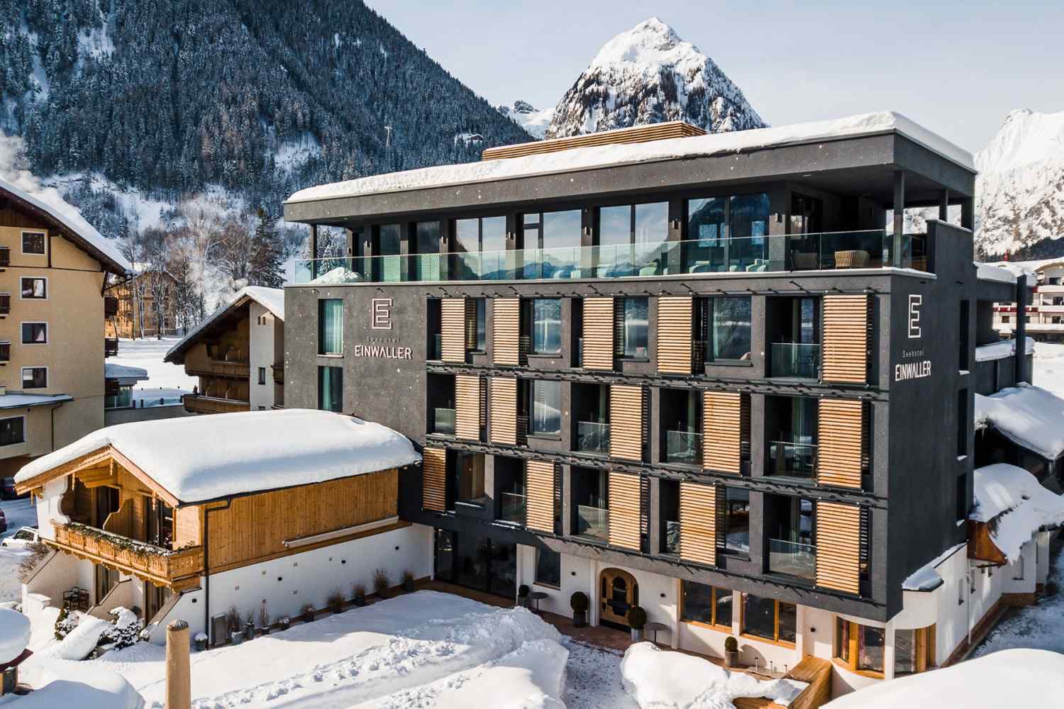 Seehotel Einwaller Pertisau, Tyrol - Austria