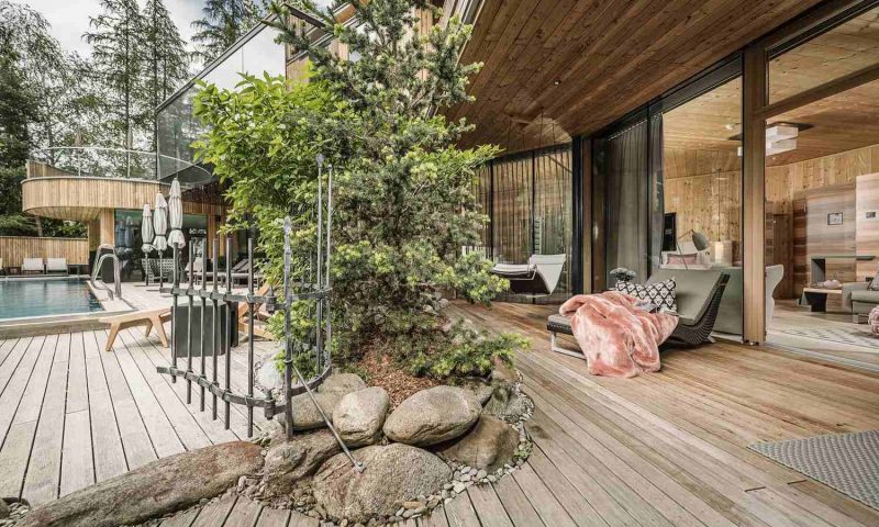 Naturhotel Waldklause Tirol - Austria