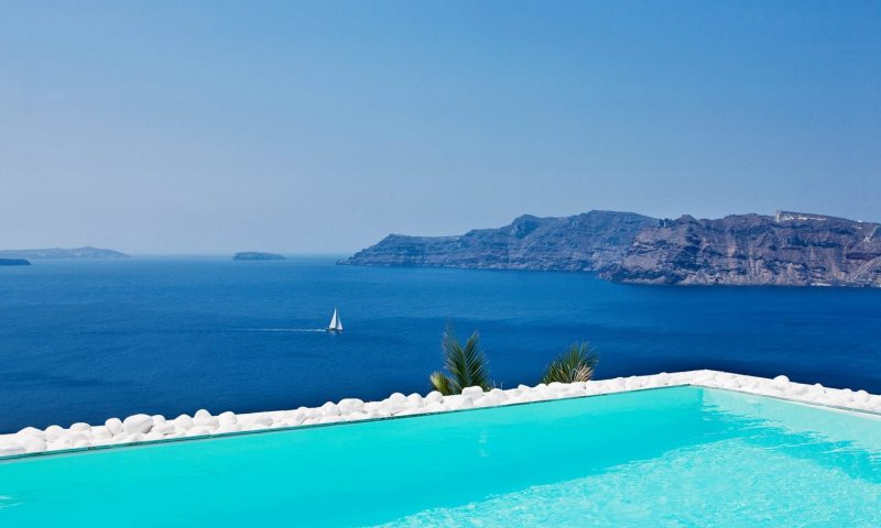 Villa Katikies Santorini, Cycladic Islands - Greece