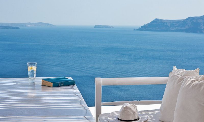 Villa Katikies Santorini, Cycladic Islands - Greece