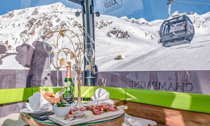 Top Hotel Hochgurgl, Tyrol - Austria