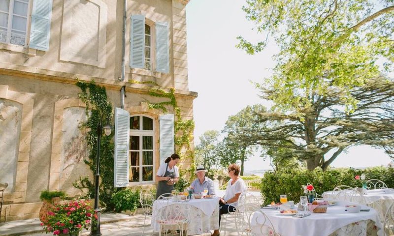 Chateau de Varenne Sauveterre, Languedoc Rouissilon - France