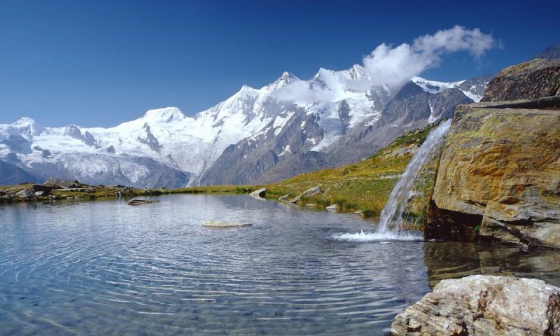 Walliserhof Grand-Hotel & Spa Saas-Fee, Vails - Switzerland