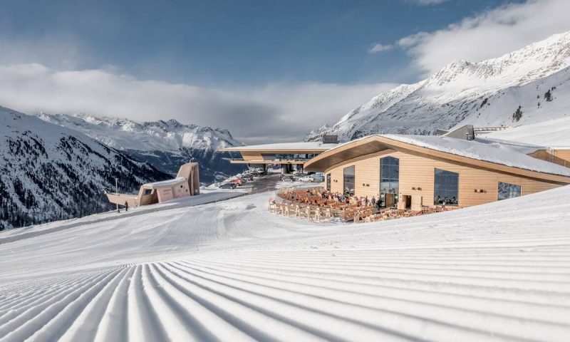 Top Hotel Hochgurgl, Tyrol - Austria