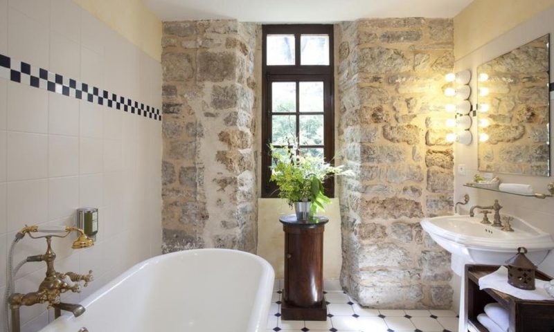 Chateau De La Caze St Enimie, Languedoc Roussilon - France