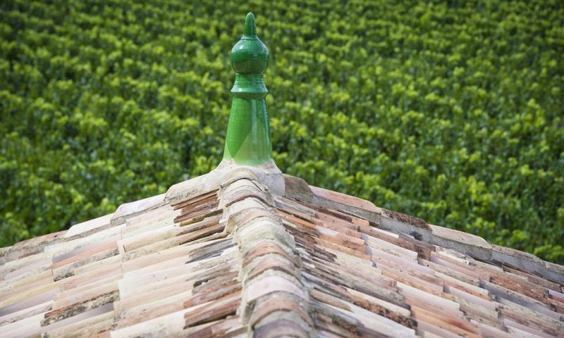 Château Le Pape Leognan, Aquitaine - France