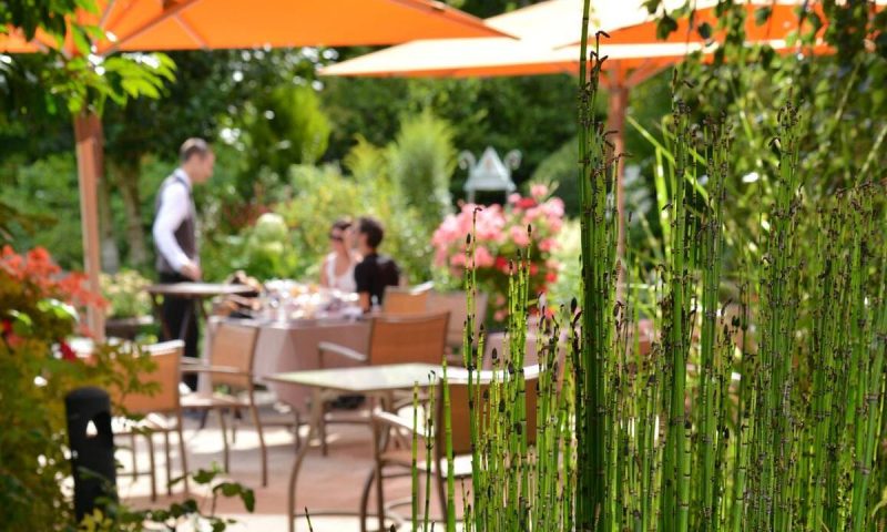 Le Relais Bernard Loiseau Saulieu, Bourgogne - France