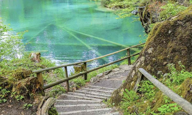 Hotel Blausee, Berne - Switzerland