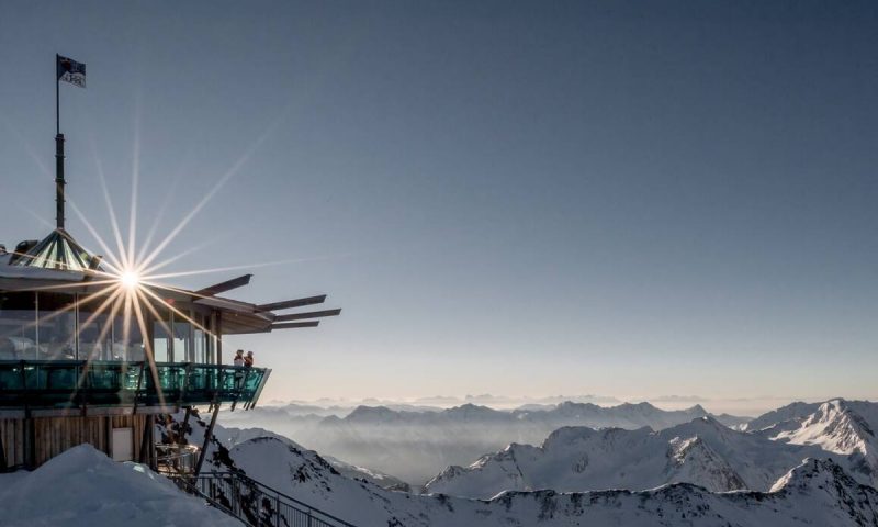 Top Hotel Hochgurgl, Tyrol - Austria