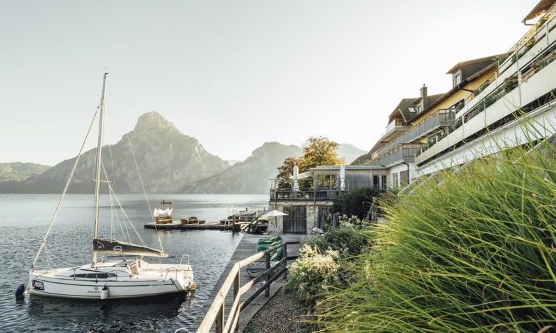 Seehotel Das Traunsee Traunkirchen - Upper Austria
