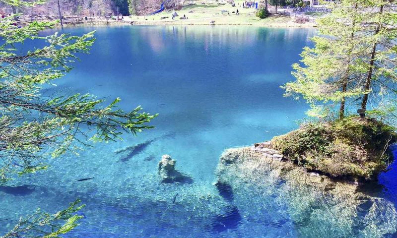 Hotel Blausee, Berne - Switzerland