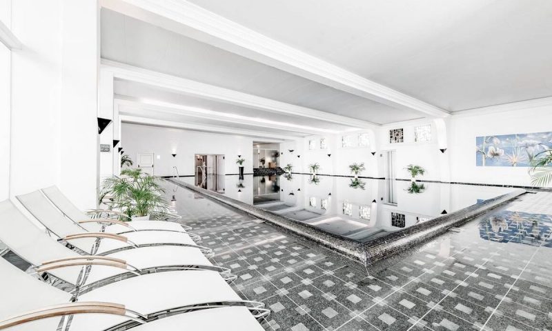 Top Hotel Hochgurgl, Tyrol - Austria