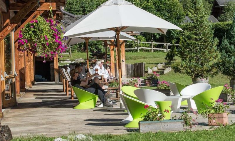 Hotel Les Grands Montets Chamonix, Rhone Alpes - France