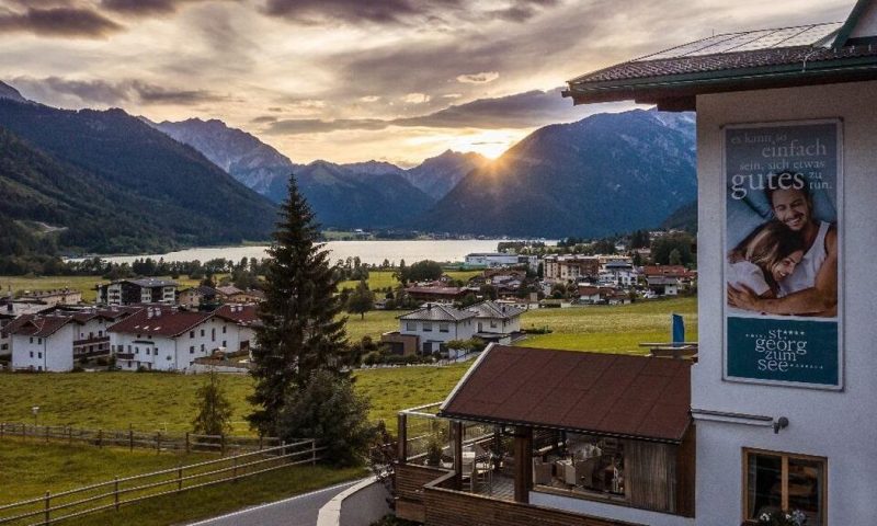 Hotel St. Georg zum See, Tyrol - Austria