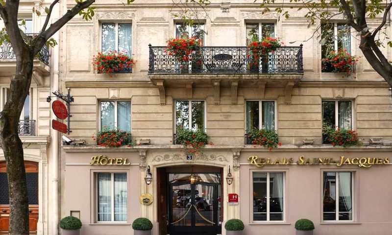 Relais Saint Jacques Paris - France