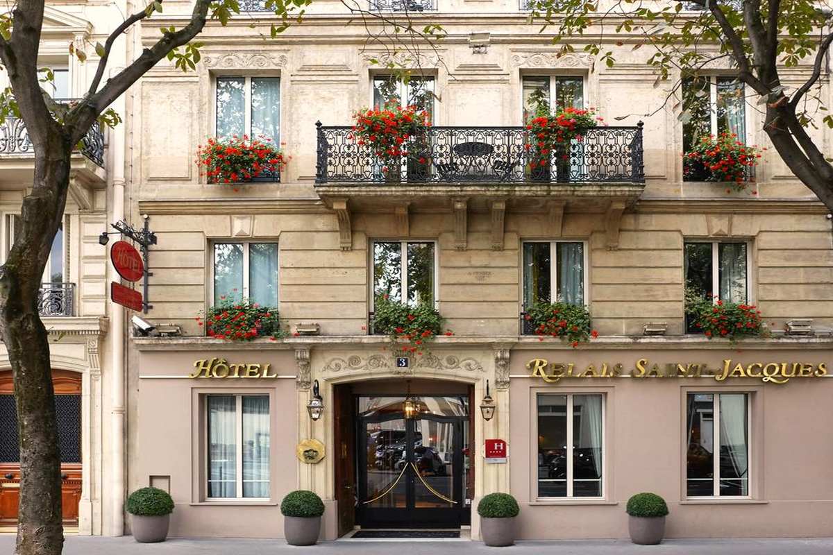 Relais Saint Jacques Paris - France