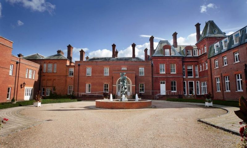 Champneys Tring Hertfordshire - England