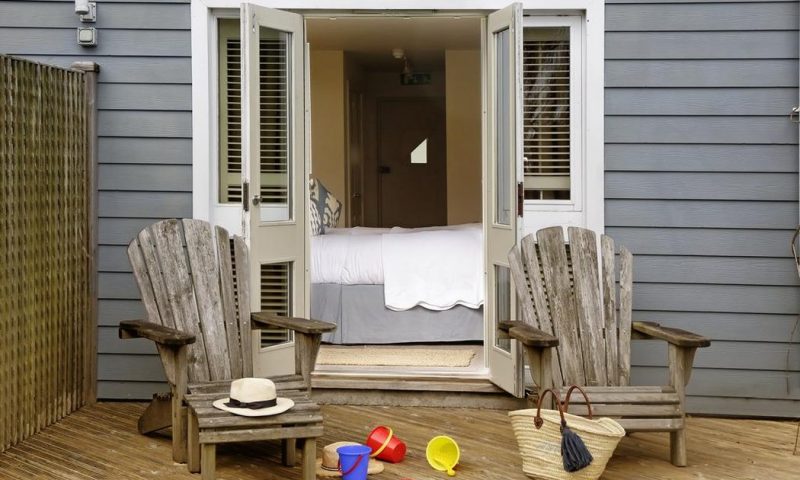 Driftwood Hotel Cornwall, England - United Kingdom
