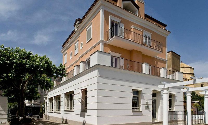Hotel Don Alfonso 1890 Massa Lubrense, Sorrento - Italy