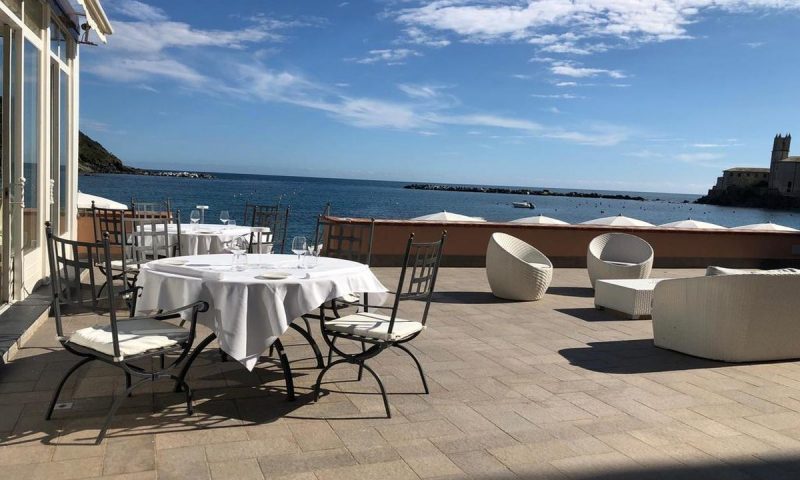 Hotel Miramare Sestri Levante, Liguria - Italy