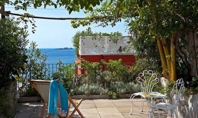 Villa Rosa Positano, Amalfi Coast - Italy