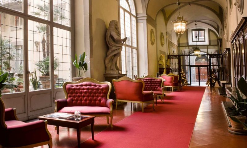 Palazzo Magnani Feroni Florence, Tuscany - Italy