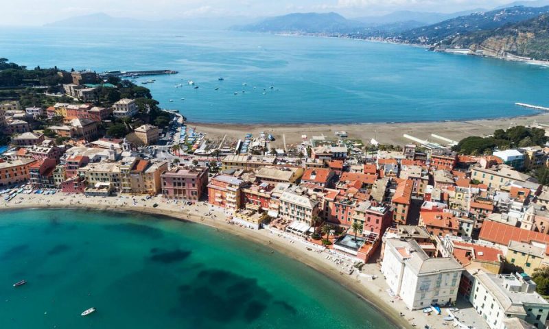 Hotel Miramare Sestri Levante, Liguria - Italy