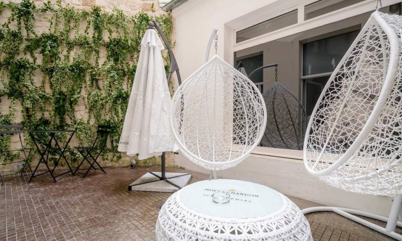 Hotel Les Bulles De Paris - France