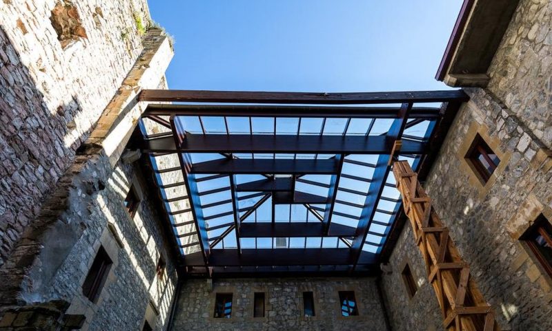 Parador de Hondarribia, Basque Country - Spain