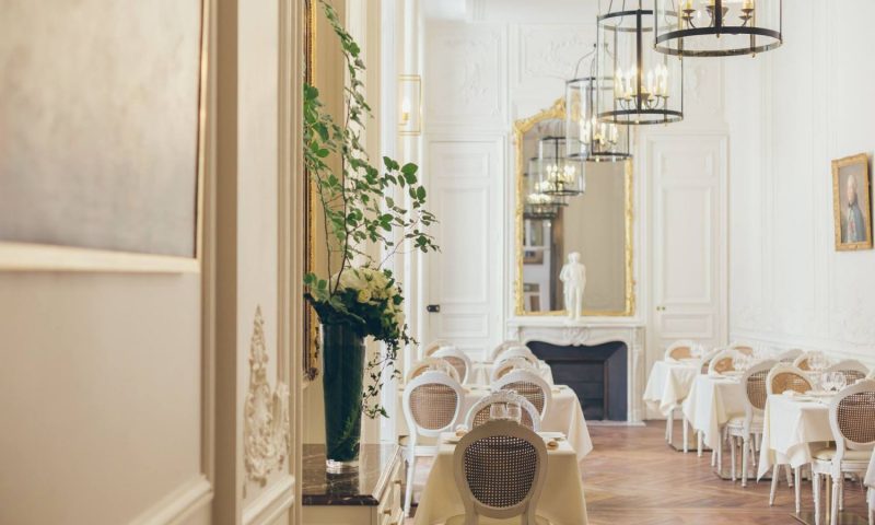 Hotel Alfred Sommier Paris - France