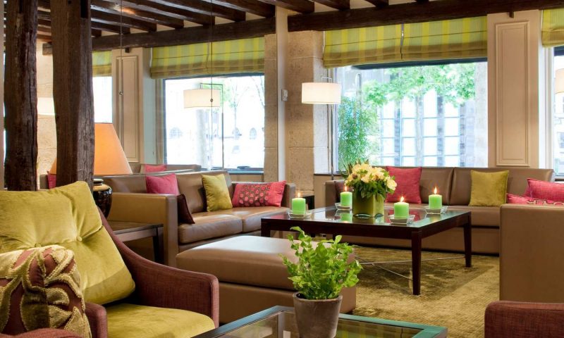 Hotel Duquesne Eiffel Paris - France