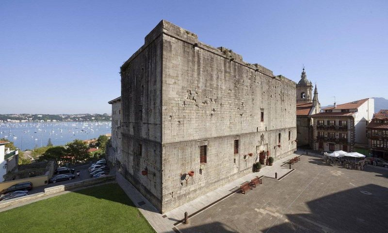 Parador de Hondarribia, Basque Country - Spain
