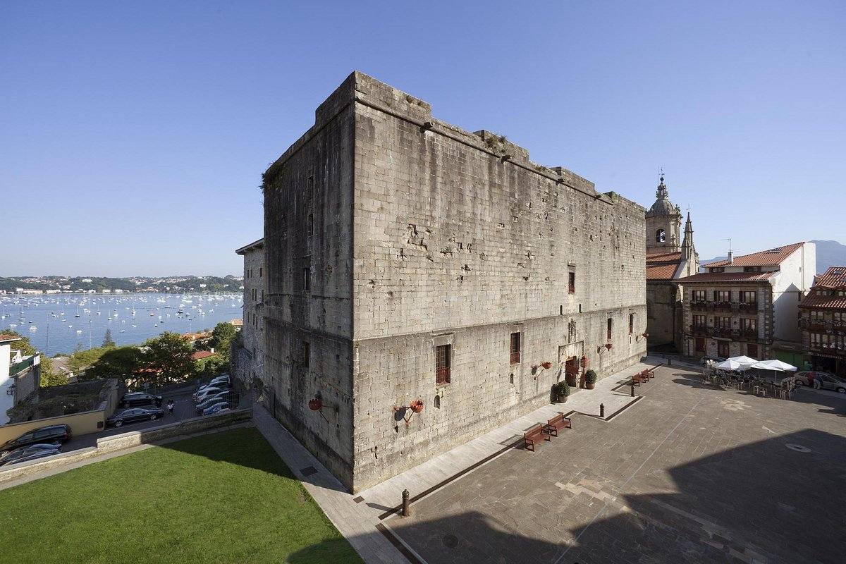 Parador de Hondarribia, Basque Country - Spain