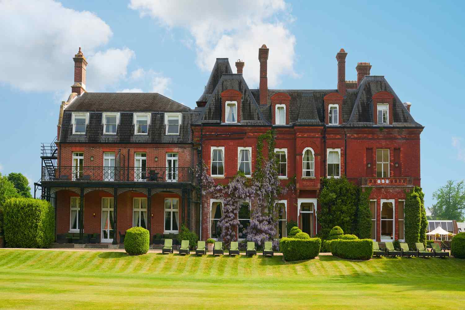 Champneys Tring Hertfordshire - England