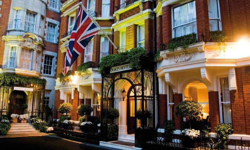 Dukes Hotel London, England - United Kingdom