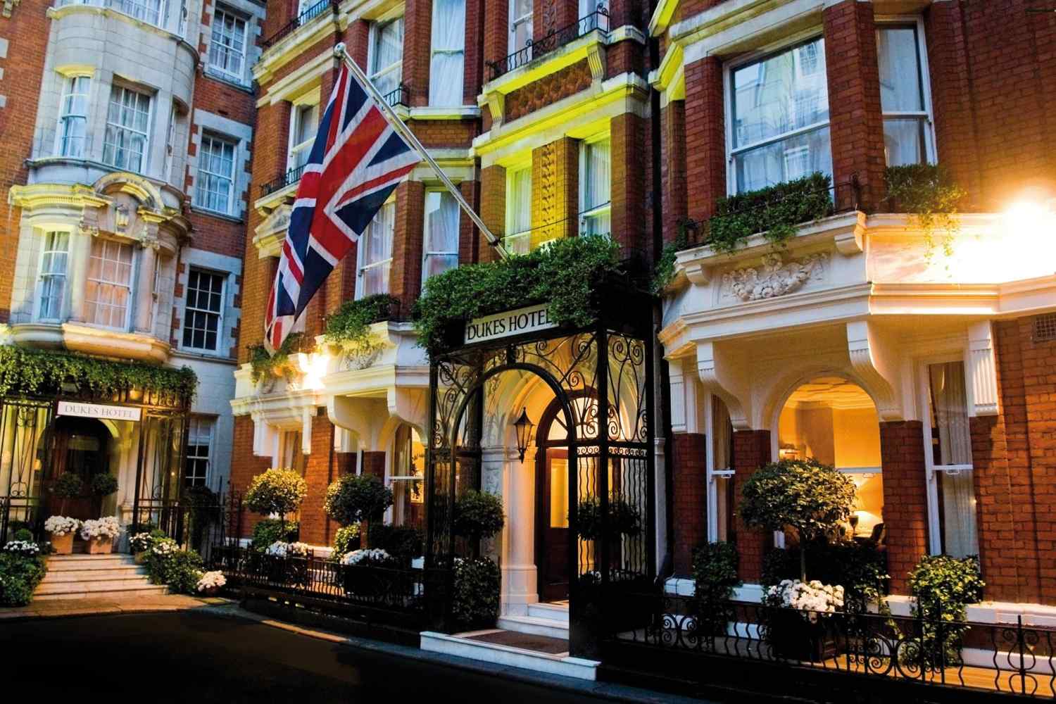 Dukes Hotel London, England - United Kingdom