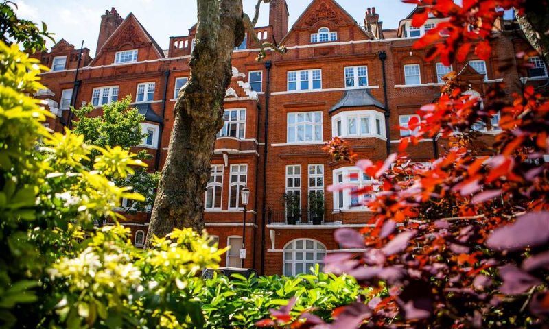 11 Cadogan Gardens Hotel London, England - United Kingdom