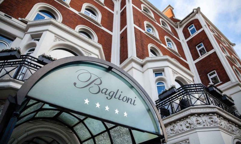 Hotel Baglioni London, England - United Kingdom