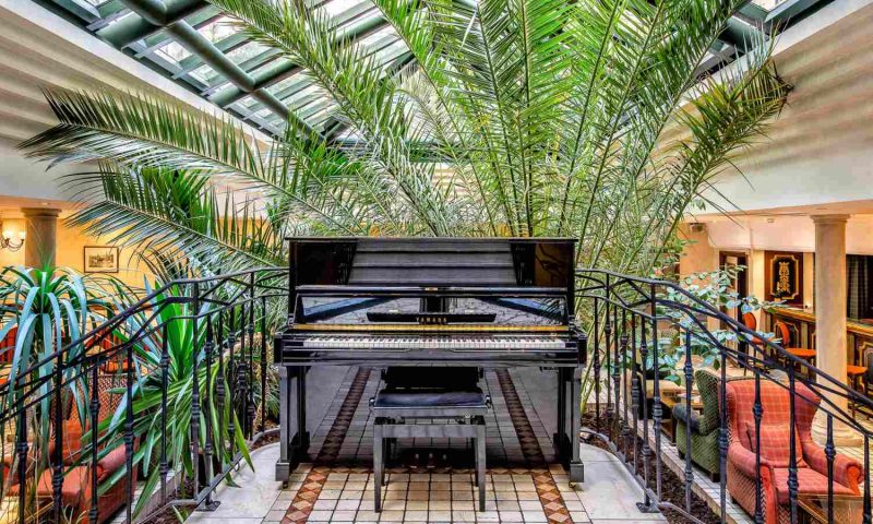 Villa Beaumarchais Paris - France