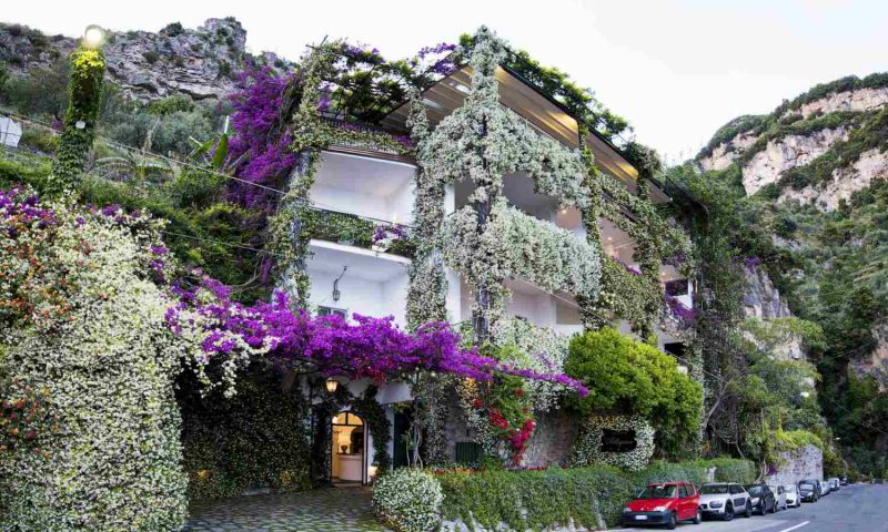 Hotel Pellegrino Praiano, Amalfi Coast - Italy