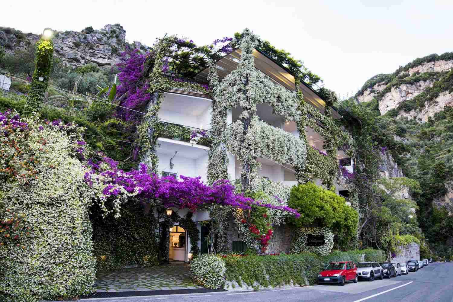 Hotel Pellegrino Praiano, Amalfi Coast - Italy