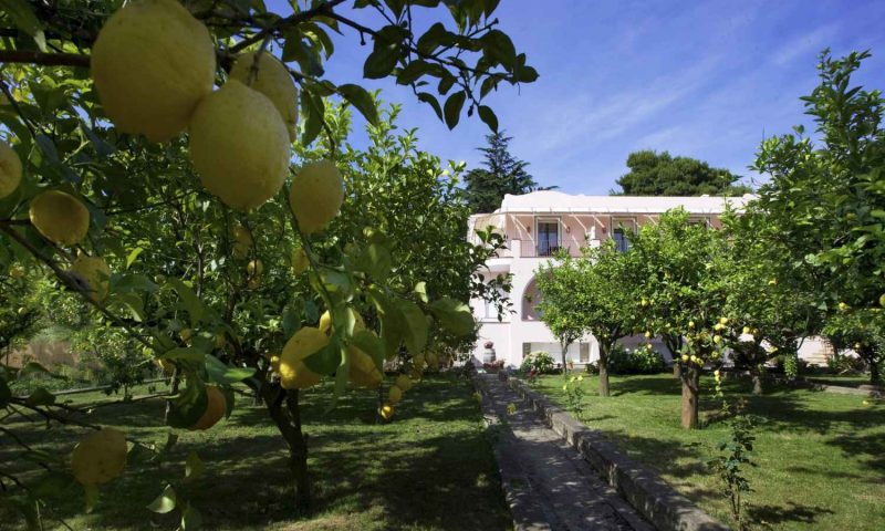Hotel Casa Mariantonia Capri, Campania - Italy