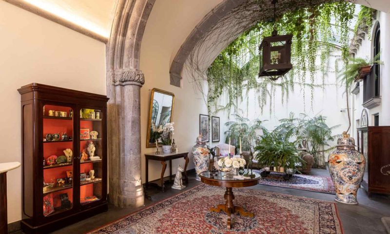 Palazzo Marziale Sorrento, Campania - Italy