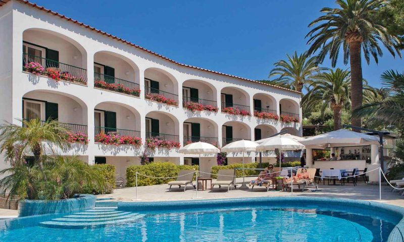 Hotel Della Piccola Marina Capri, Campania - Italy