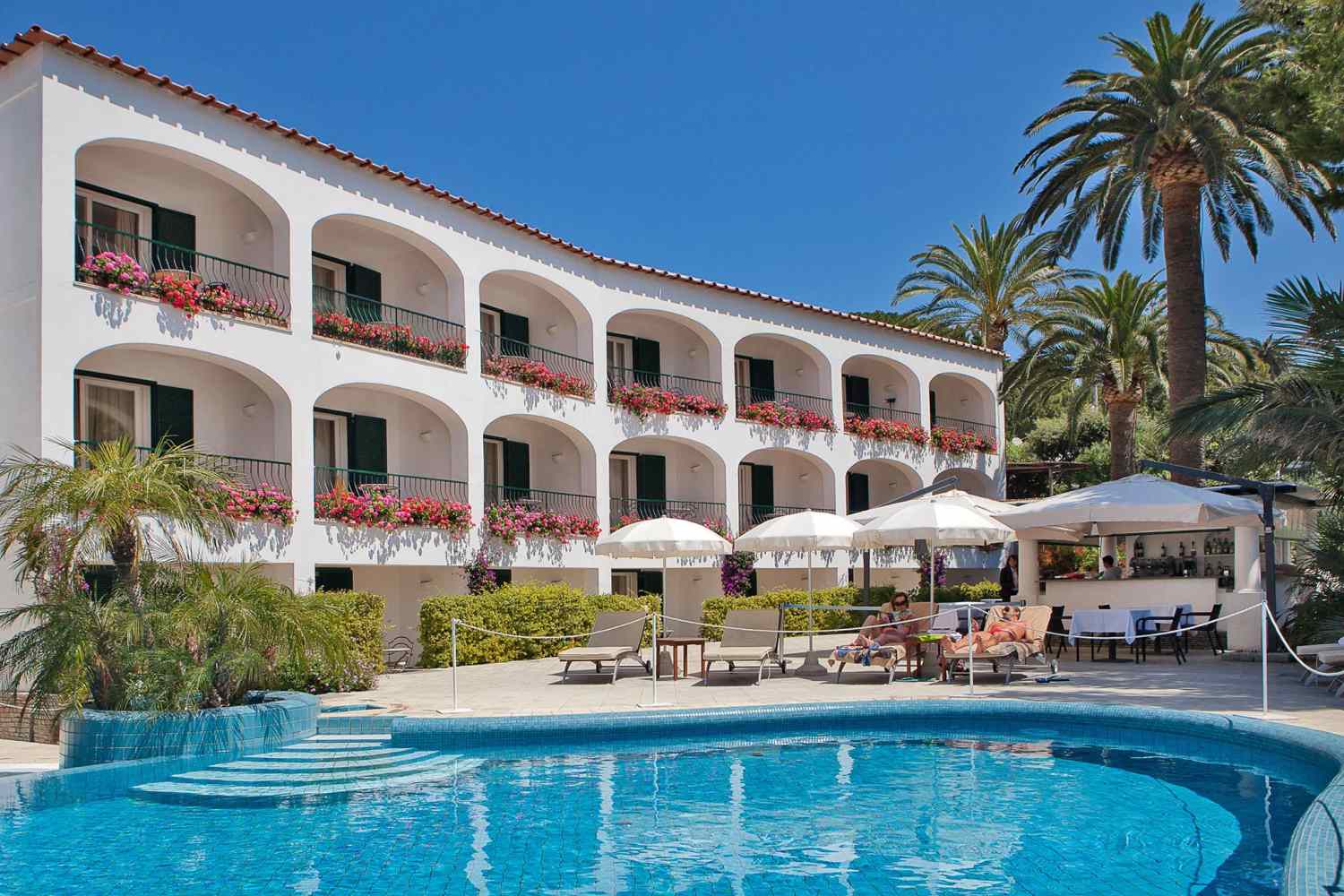 Hotel Della Piccola Marina Capri, Campania - Italy