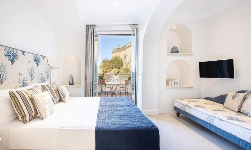 Hotel Corallo Sorrento, Campania - Italy